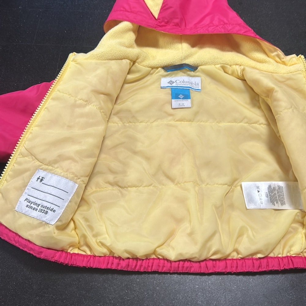 Columbia jacket - Picture 4 of 5